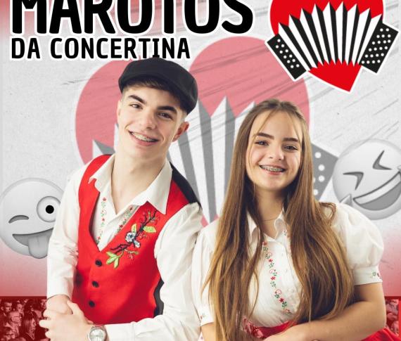 MAROTOS DA CONCERTINA 